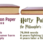boring consultation vs Harry Potter