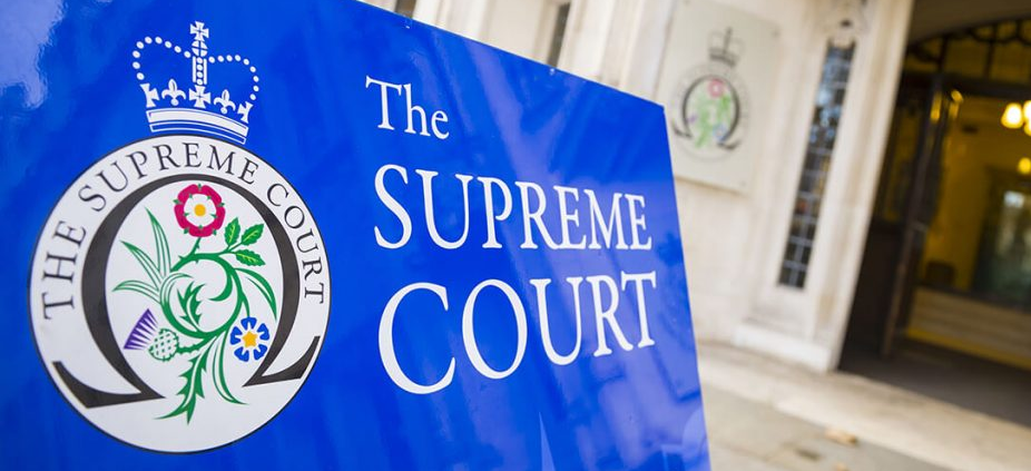 supreme court logo